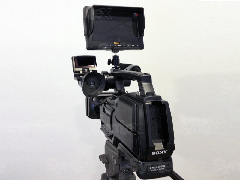 SONY HXRMC2000E AVCHD Kamery Syntex.cz